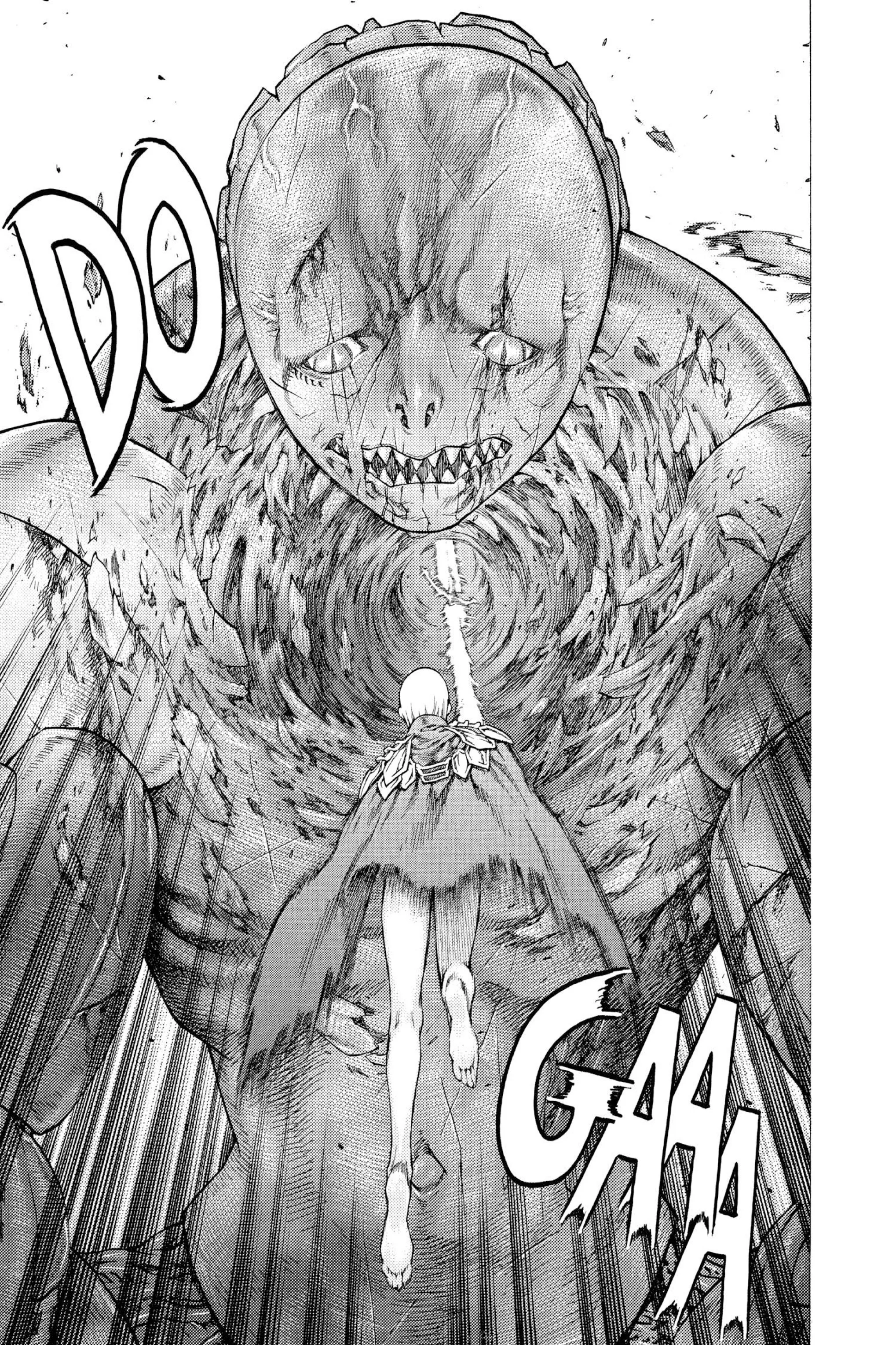 Read Claymore AR Manga Online