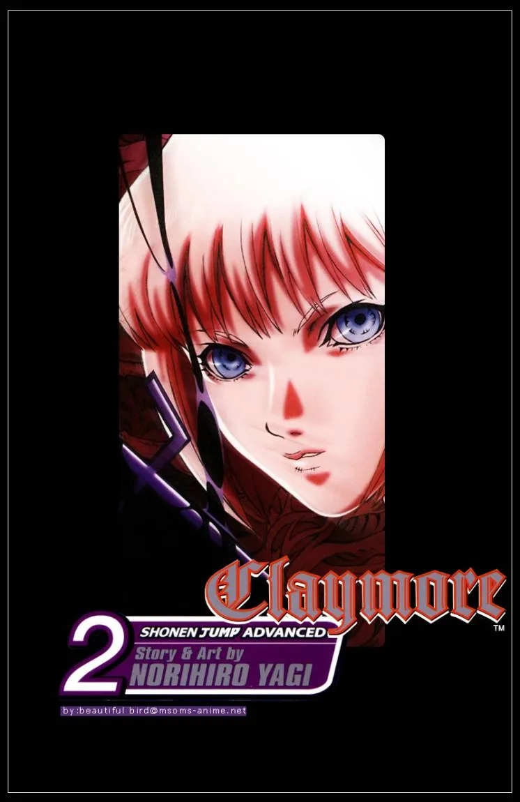 Read Claymore AR Manga Online