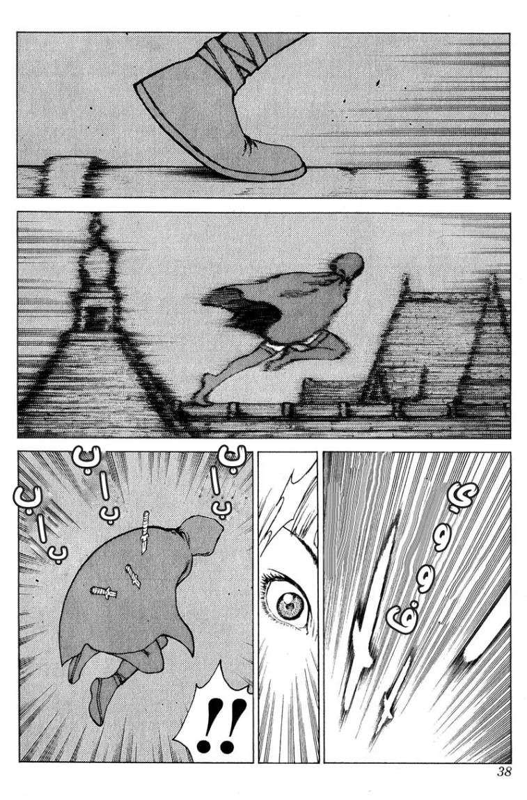 Read Claymore AR Manga Online