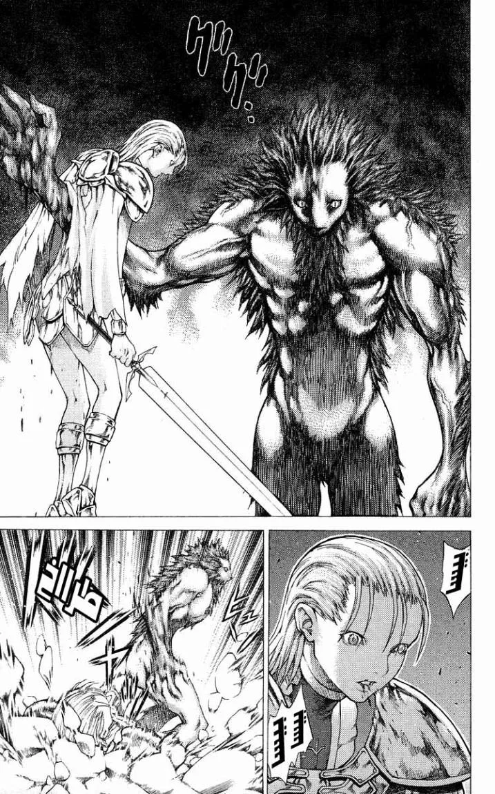 Read Claymore AR Manga Online