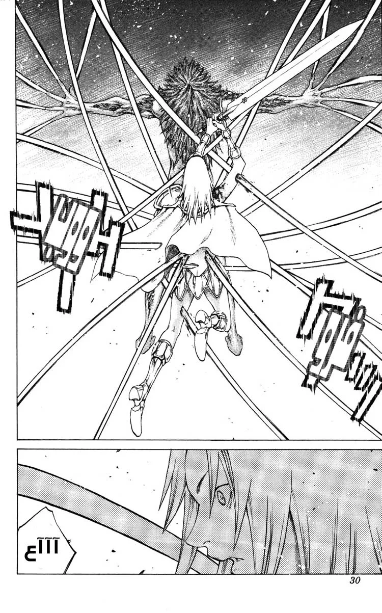 Read Claymore AR Manga Online
