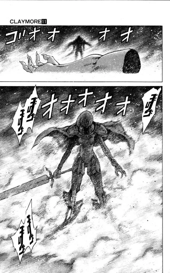 Read Claymore AR Manga Online