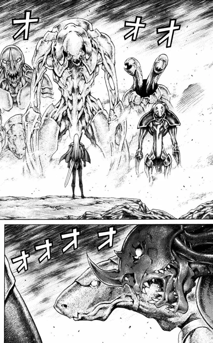 Read Claymore AR Manga Online