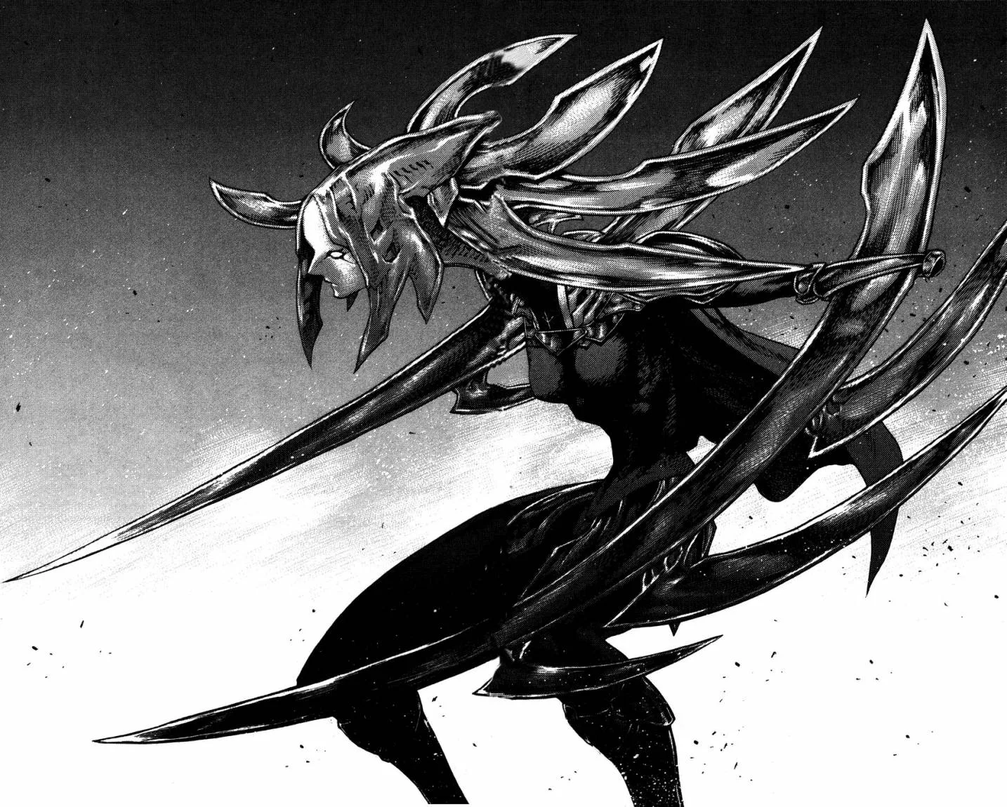 Read Claymore AR Manga Online
