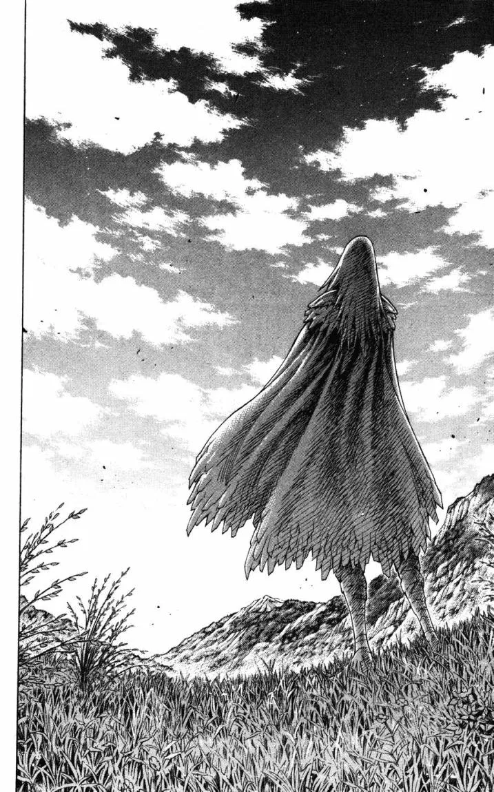 Read Claymore AR Manga Online
