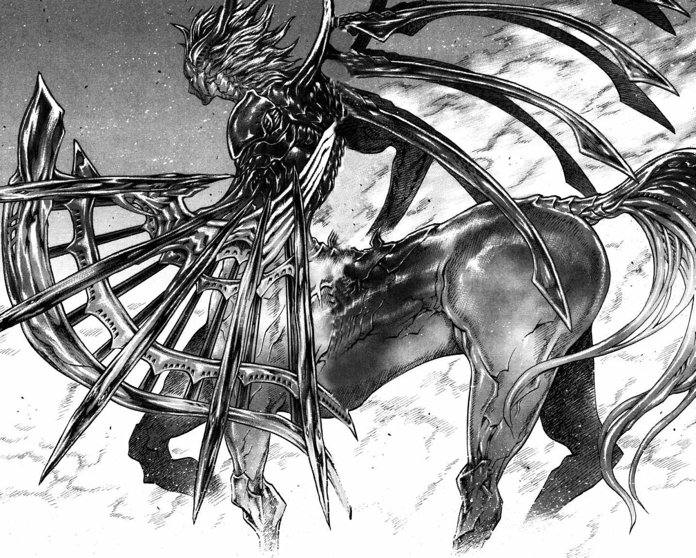 Read Claymore AR Manga Online