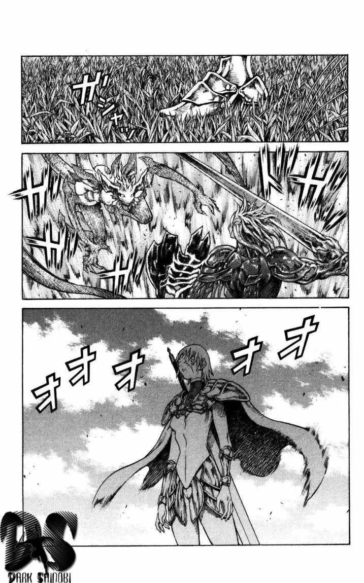 Read Claymore AR Manga Online