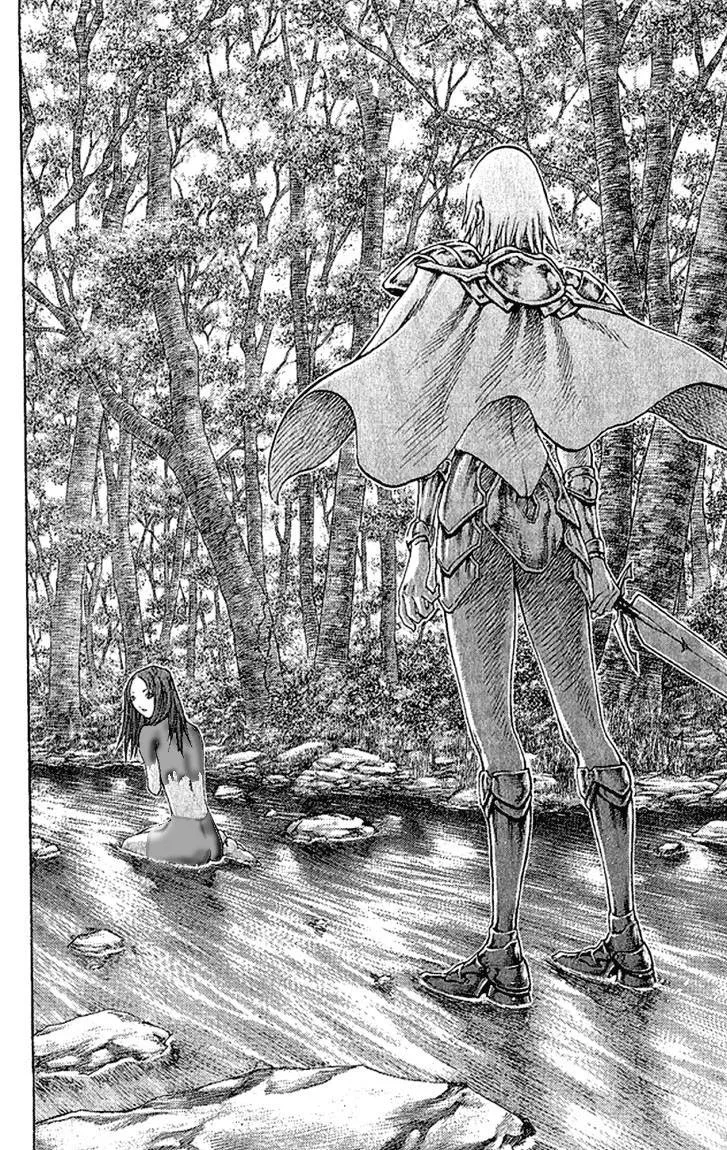Read Claymore AR Manga Online