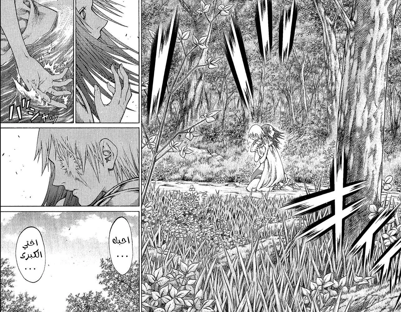 Read Claymore AR Manga Online