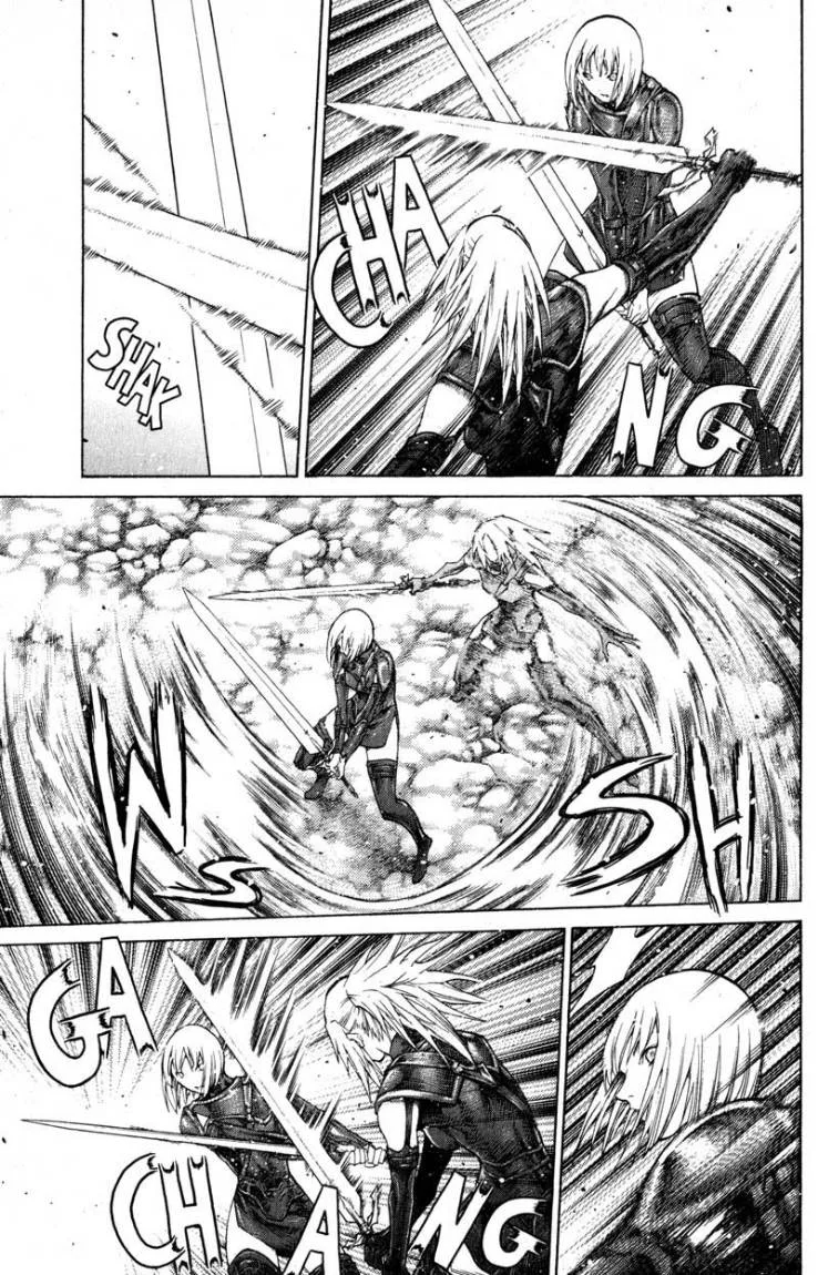 Read Claymore AR Manga Online
