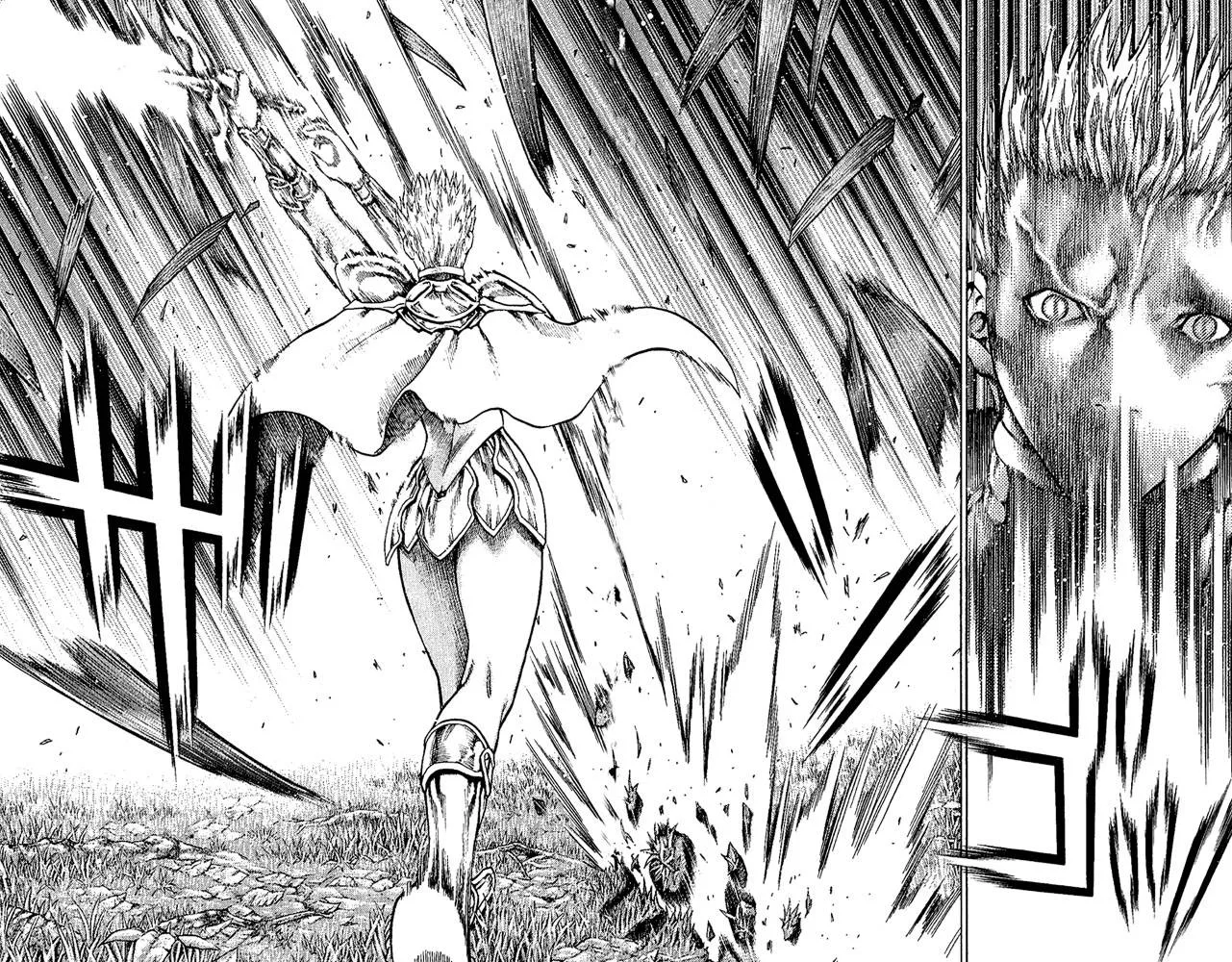 Read Claymore AR Manga Online