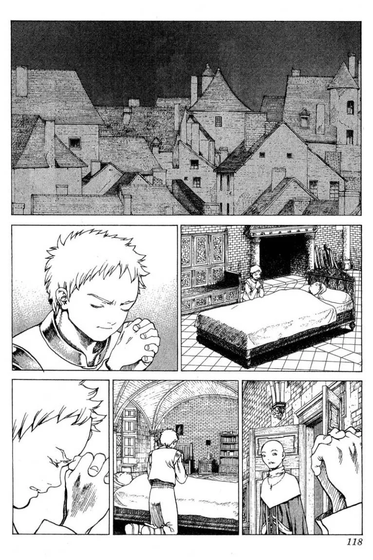 Read Claymore AR Manga Online