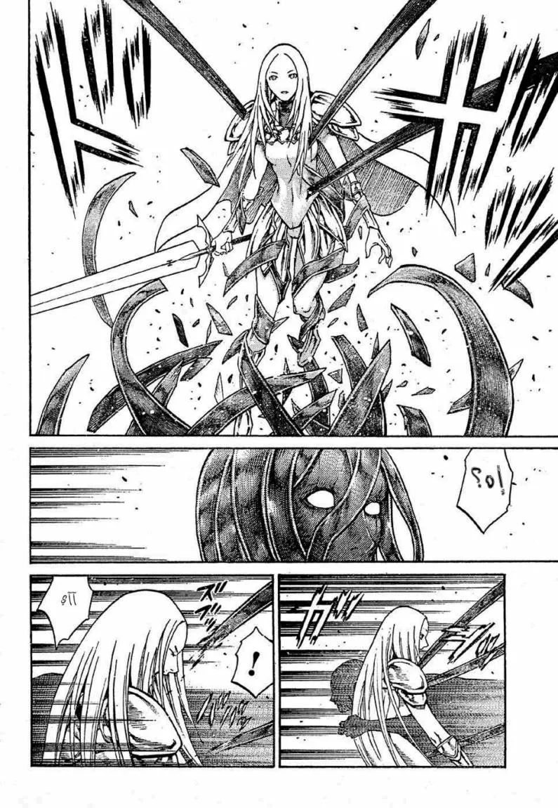 Read Claymore AR Manga Online