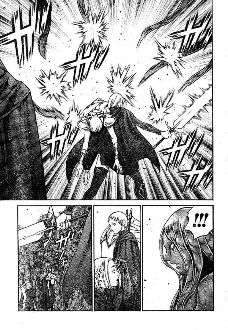 Read Claymore AR Manga Online