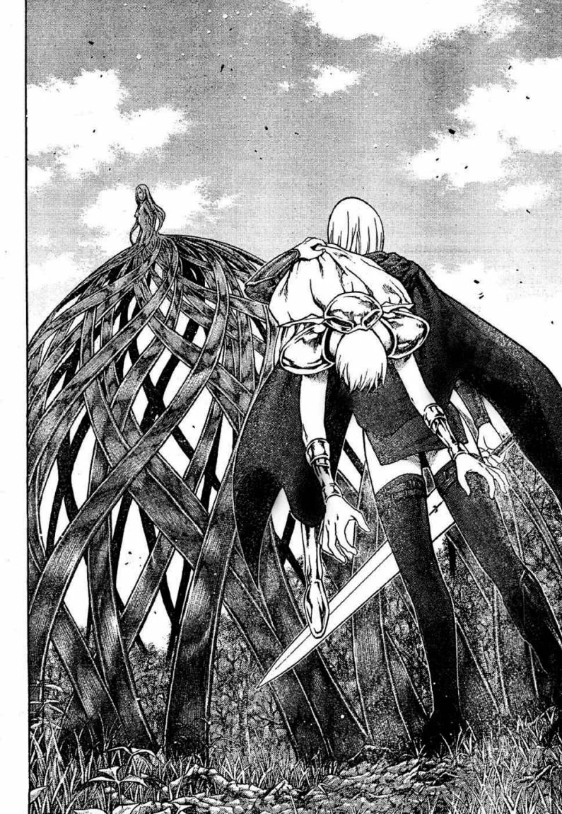 Read Claymore AR Manga Online