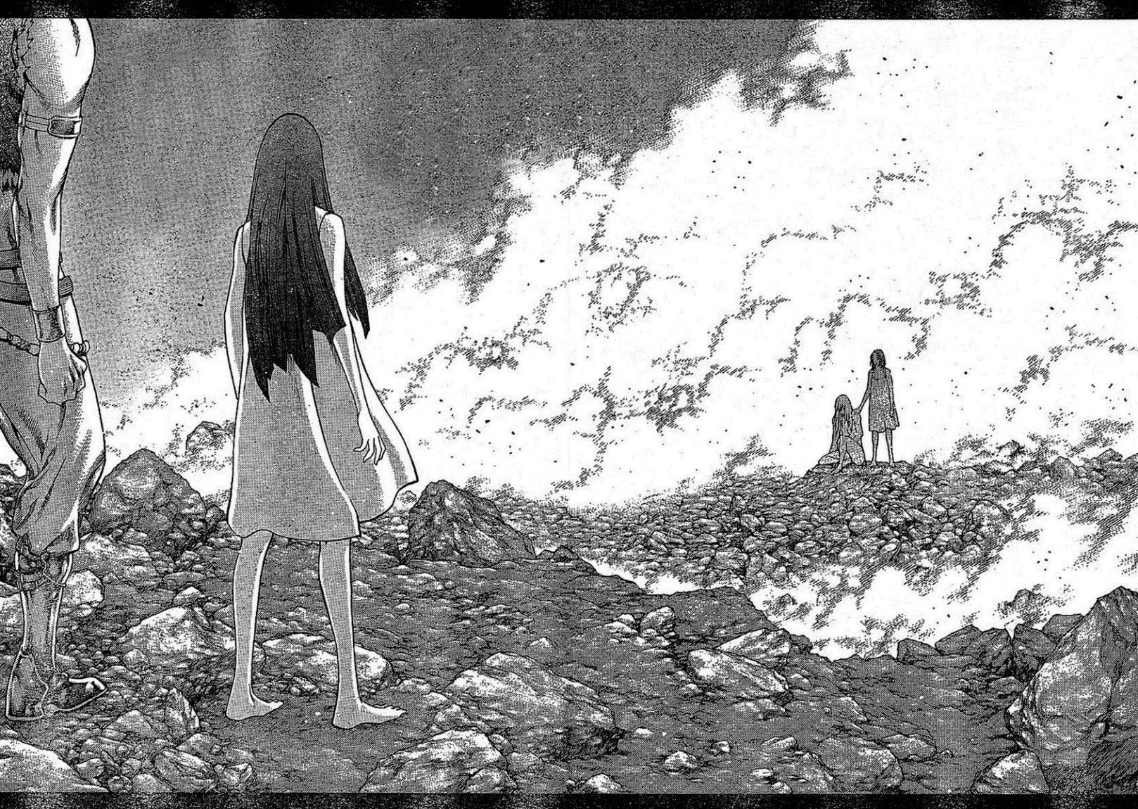 Read Claymore AR Manga Online