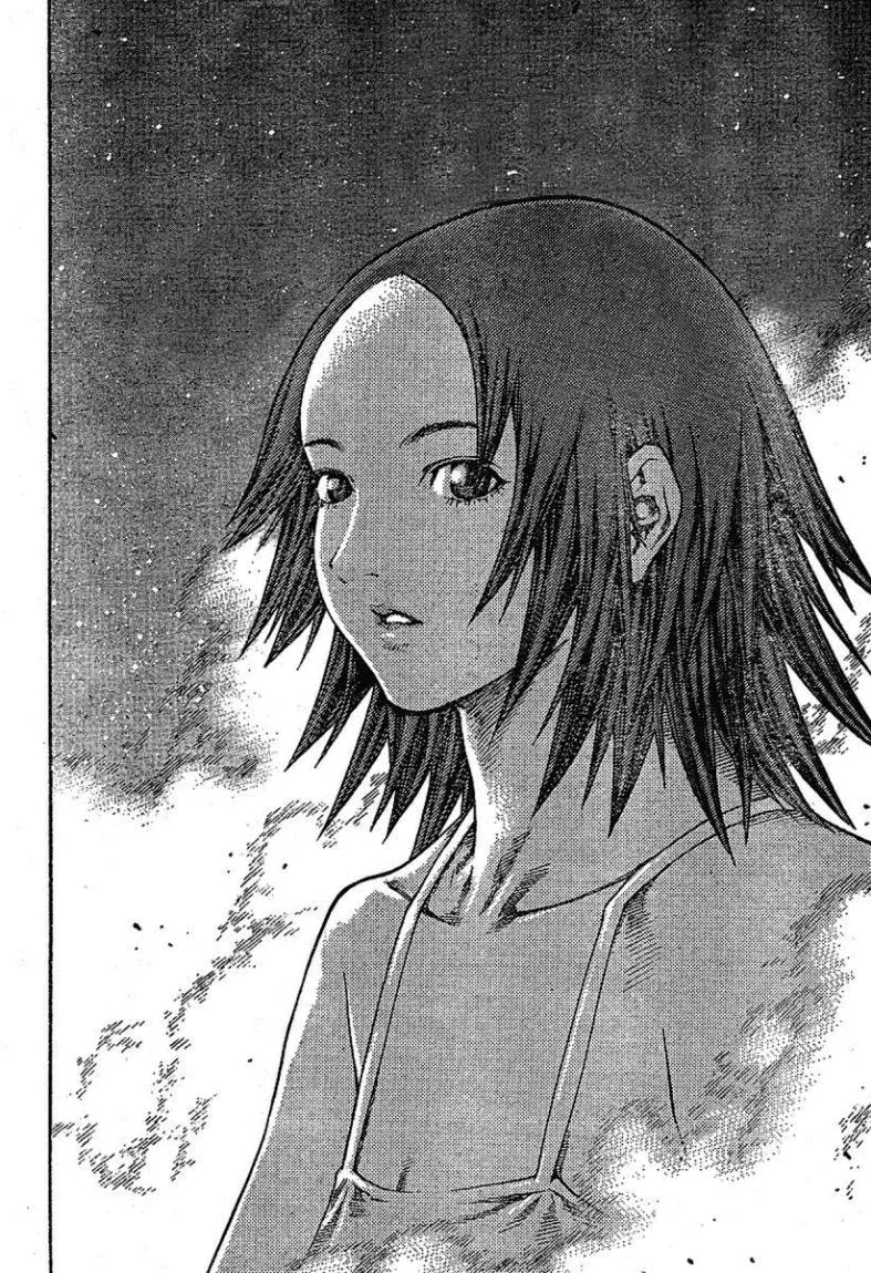 Read Claymore AR Manga Online