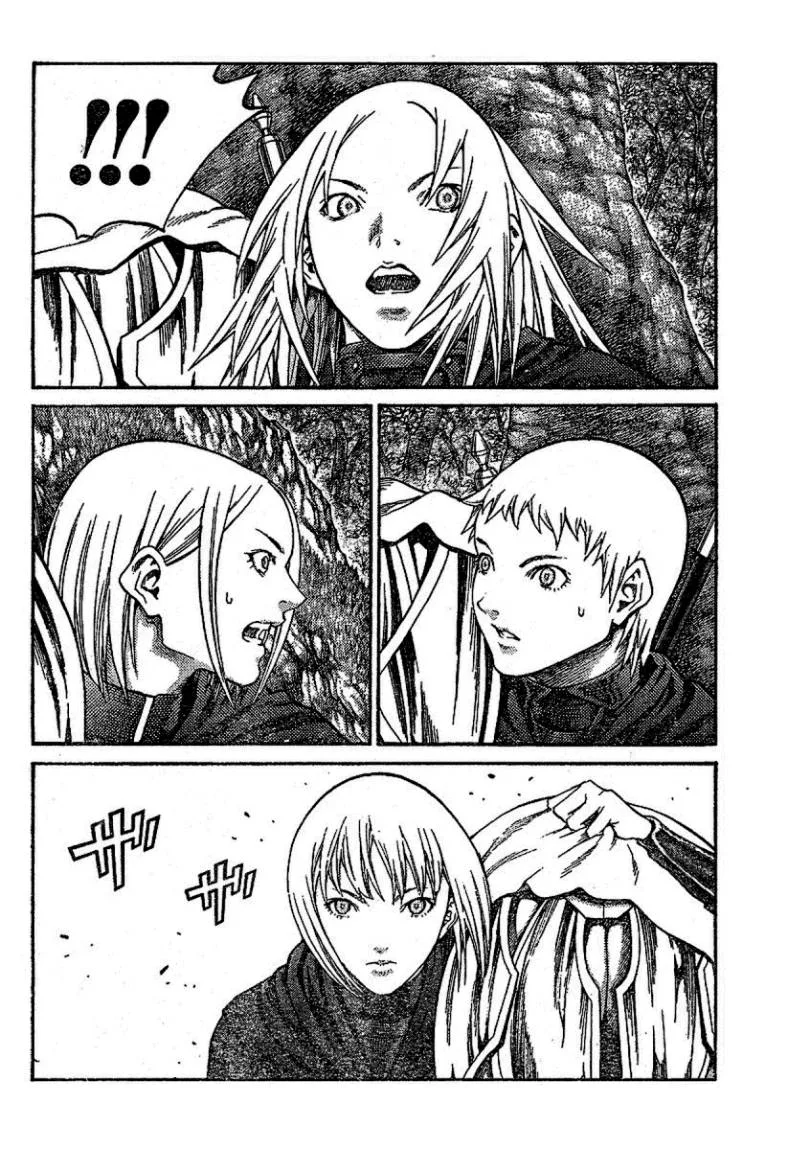 Read Claymore AR Manga Online