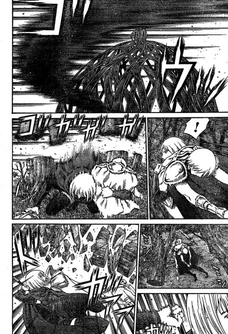 Read Claymore AR Manga Online
