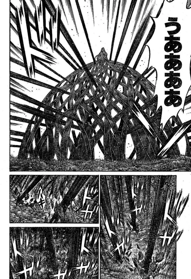 Read Claymore AR Manga Online
