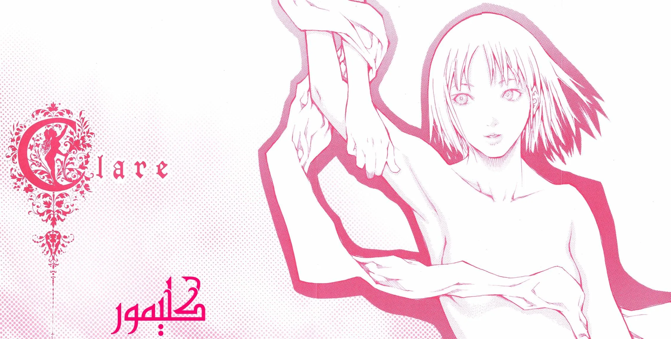 Read Claymore AR Manga Online