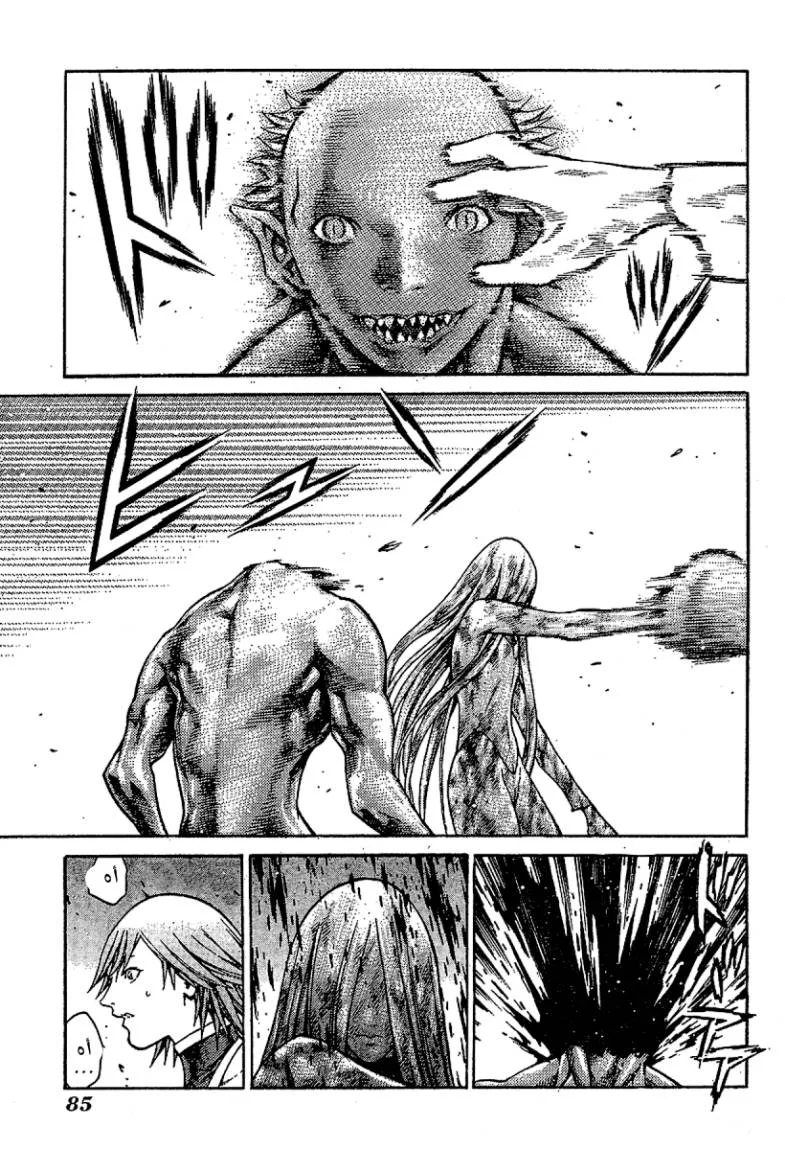 Read Claymore AR Manga Online