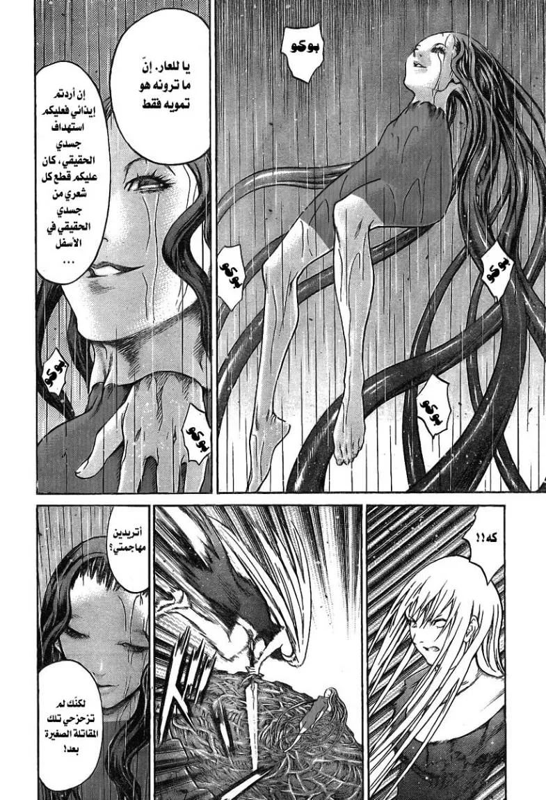 Read Claymore AR Manga Online