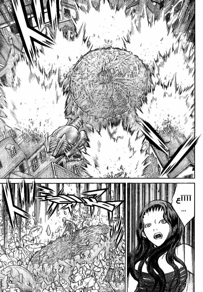 Read Claymore AR Manga Online