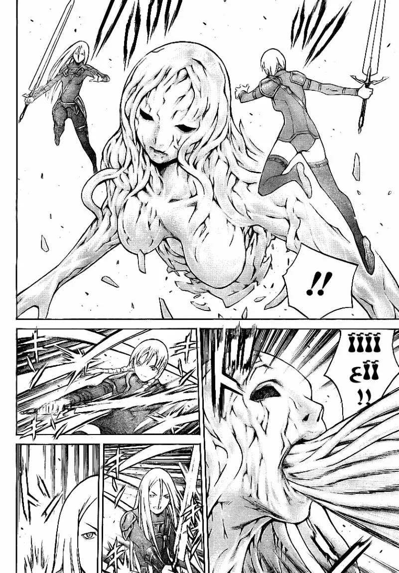 Read Claymore AR Manga Online