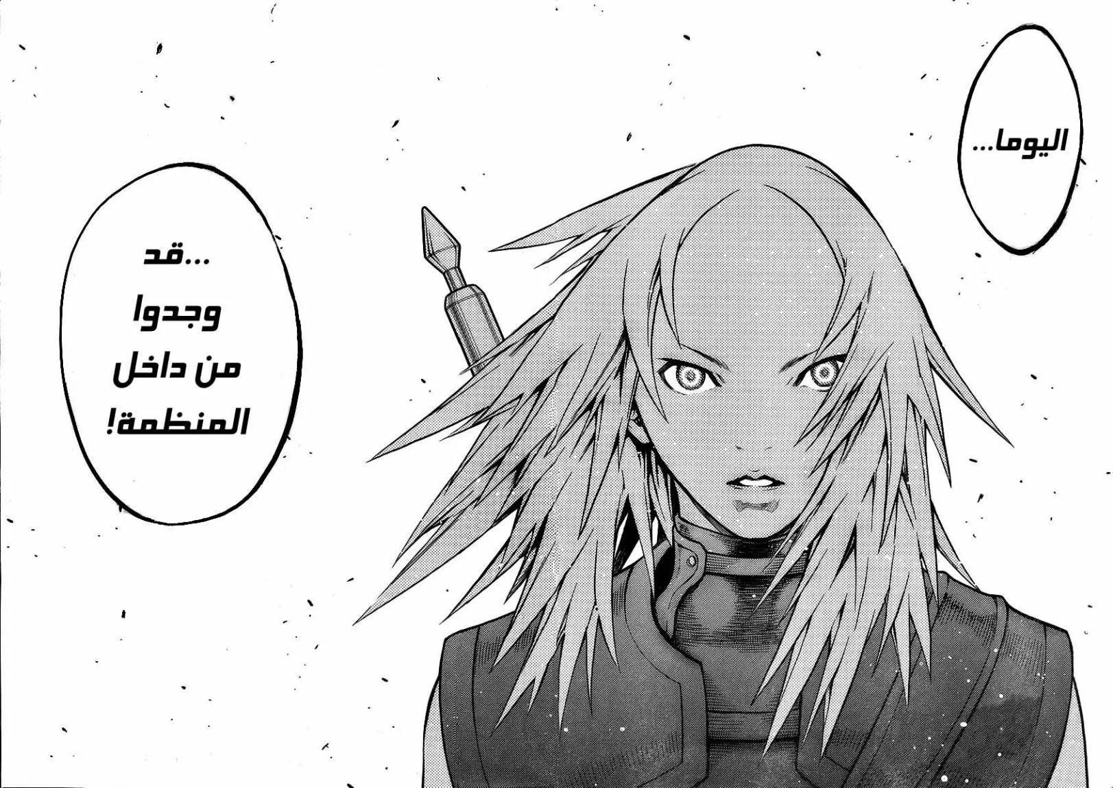 Read Claymore AR Manga Online