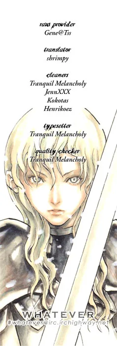 Read Claymore AR Manga Online