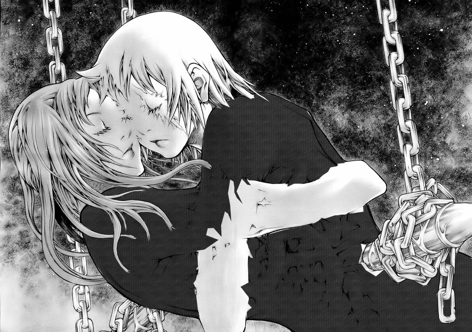 Read Claymore AR Manga Online