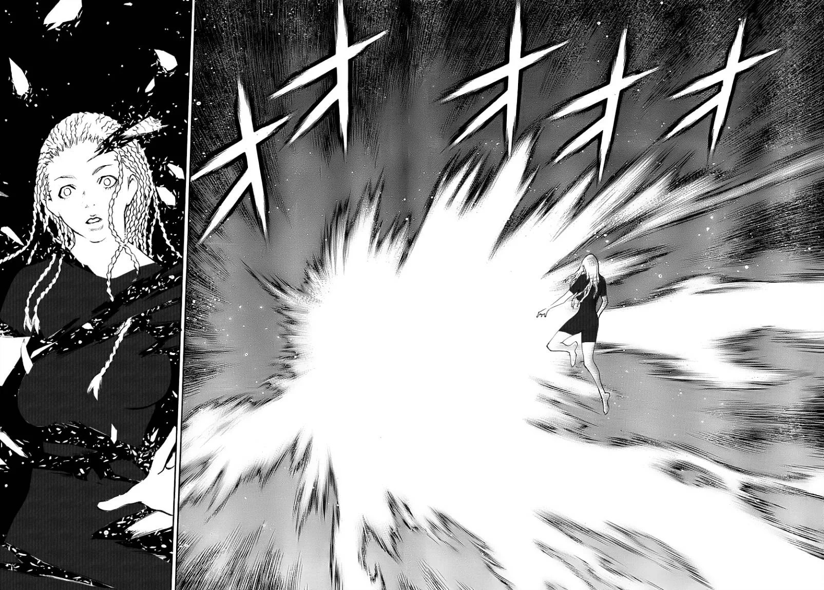 Read Claymore AR Manga Online