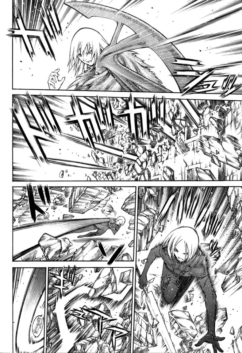 Read Claymore AR Manga Online