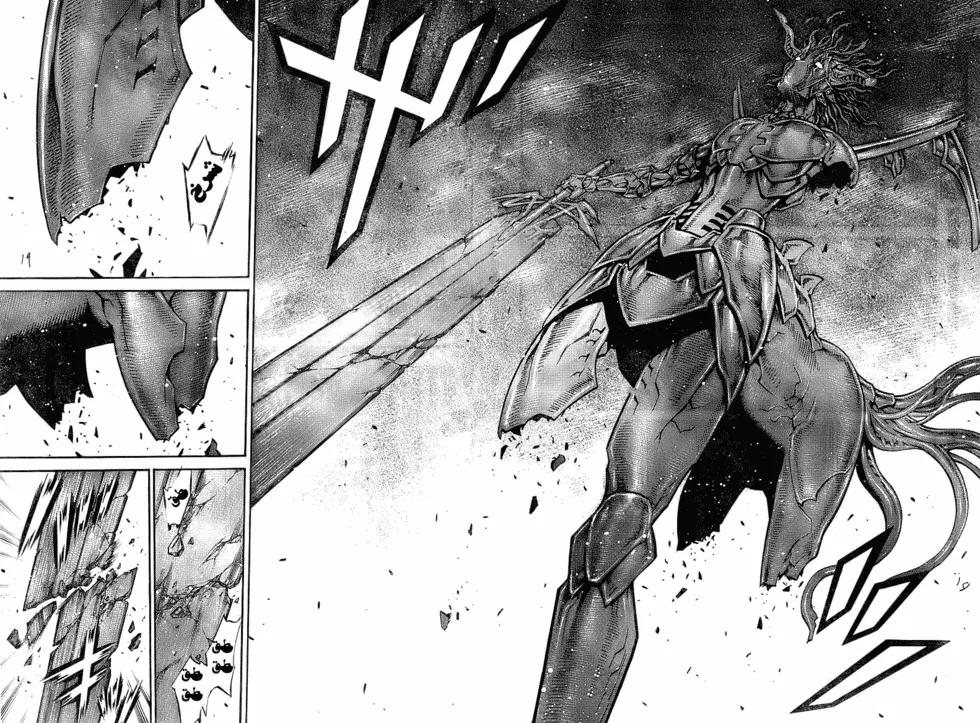 Read Claymore AR Manga Online