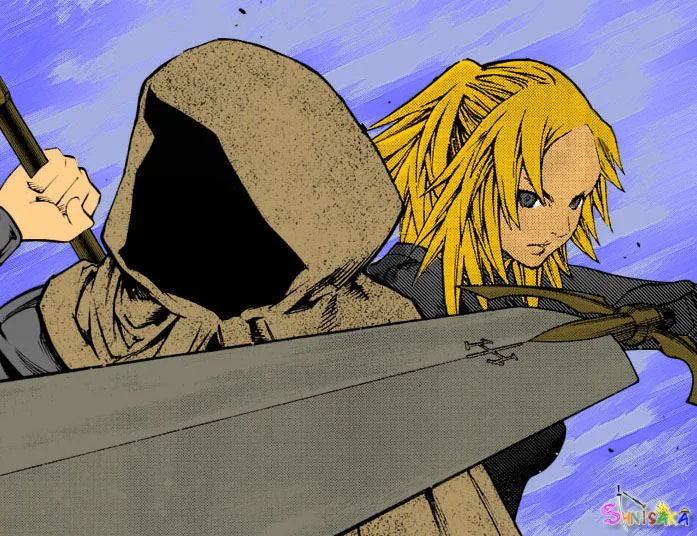 Read Claymore AR Manga Online