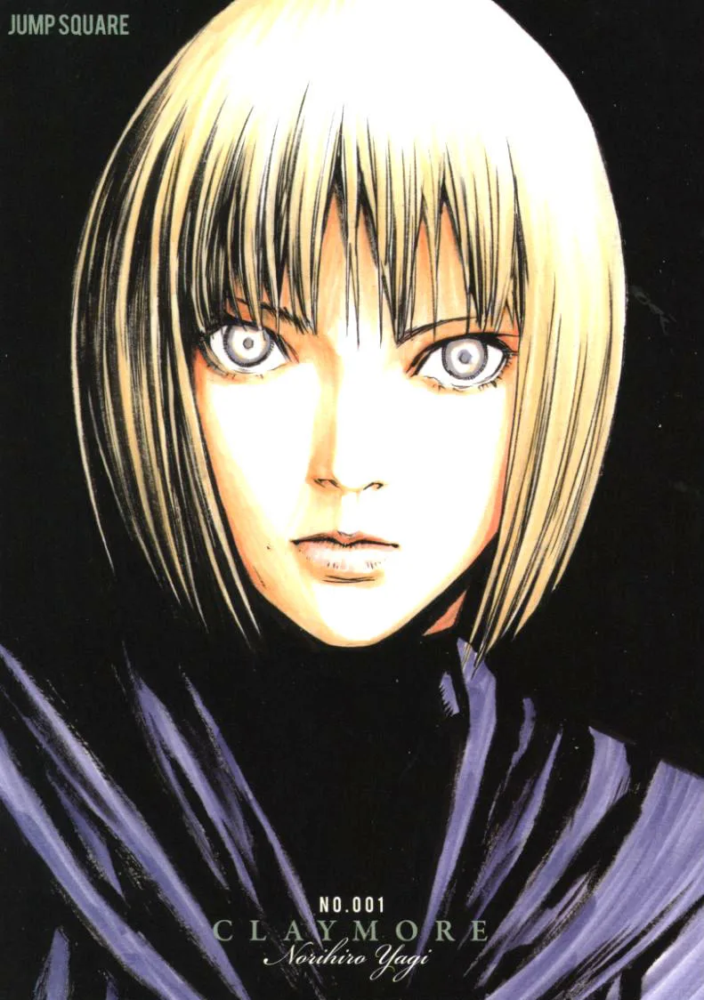 Read Claymore AR Manga Online