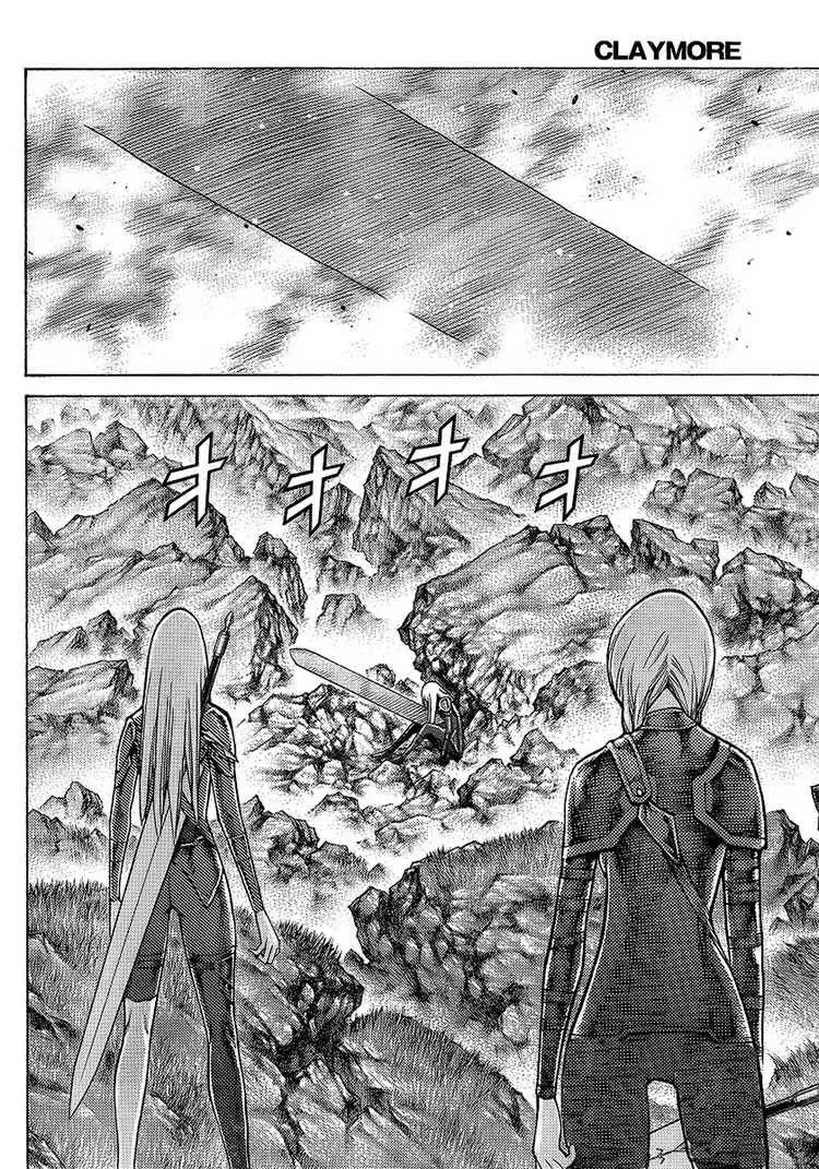 Read Claymore AR Manga Online