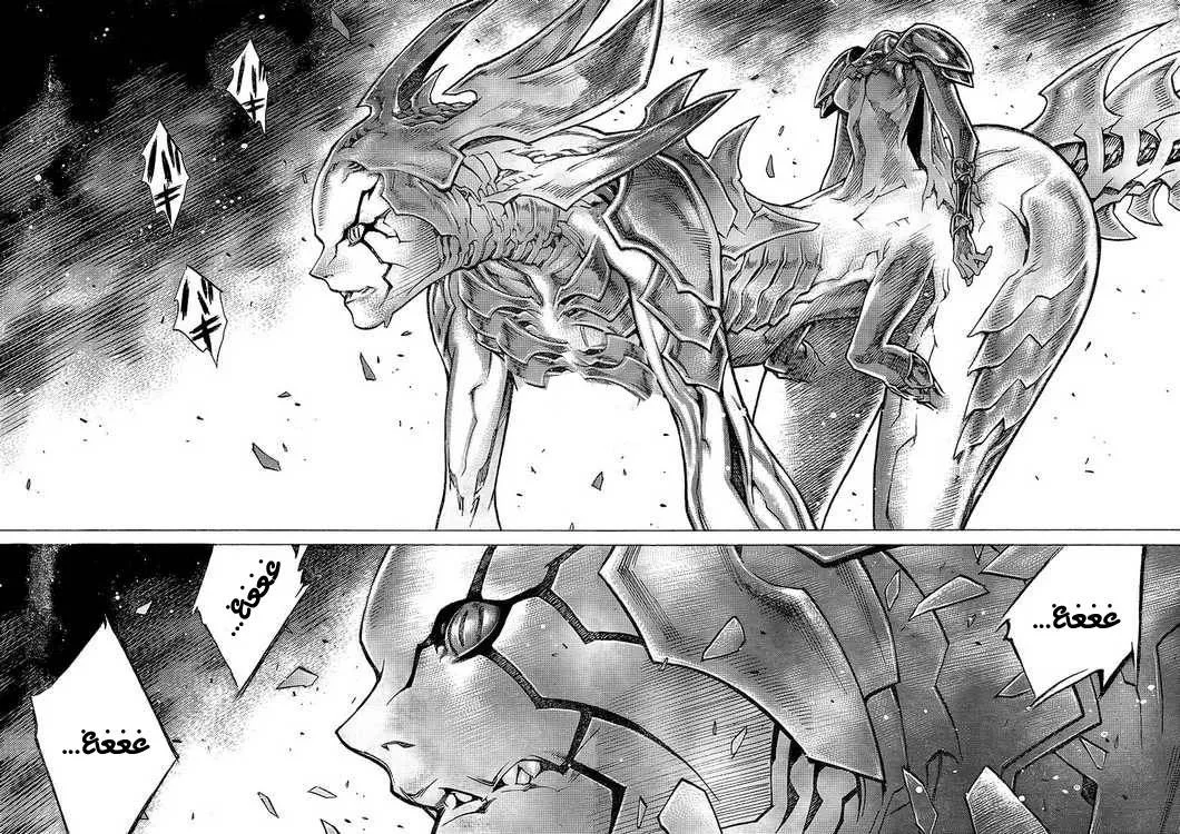Read Claymore AR Manga Online