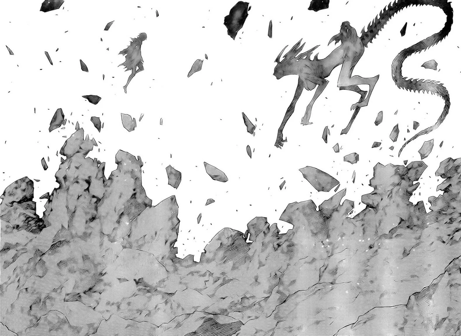 Read Claymore AR Manga Online