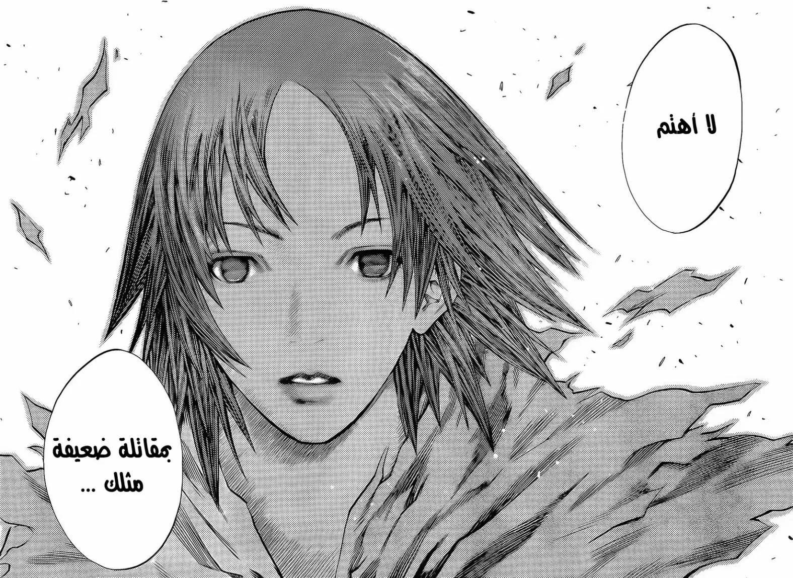 Read Claymore AR Manga Online