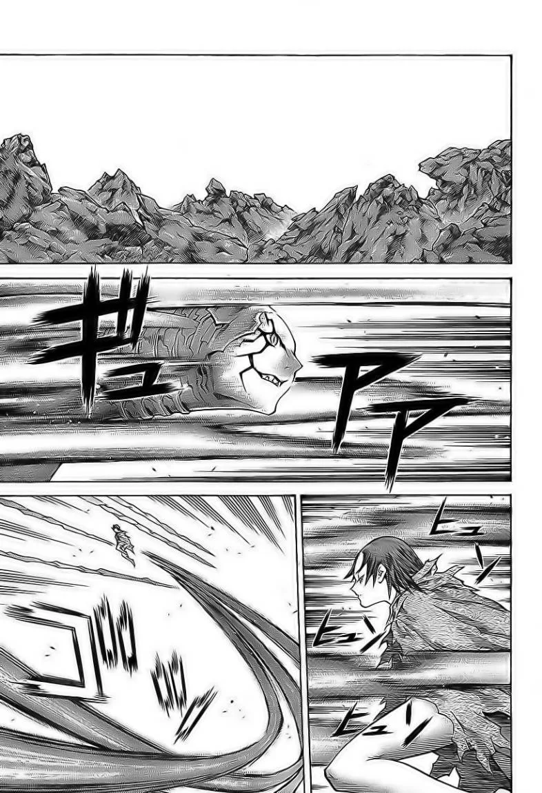 Read Claymore AR Manga Online