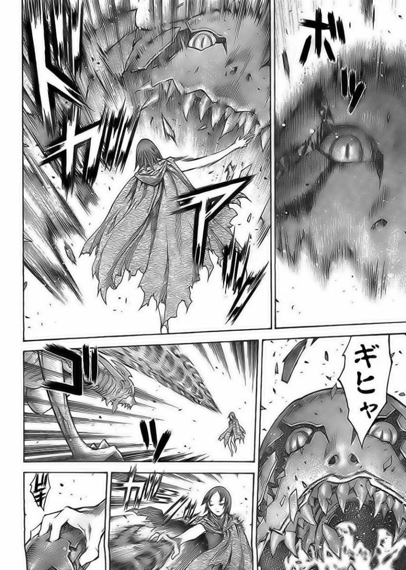 Read Claymore AR Manga Online