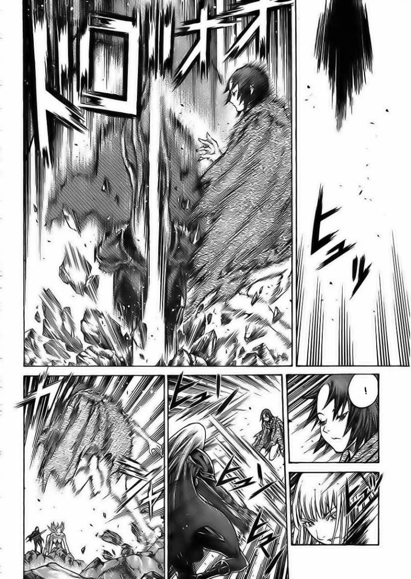 Read Claymore AR Manga Online