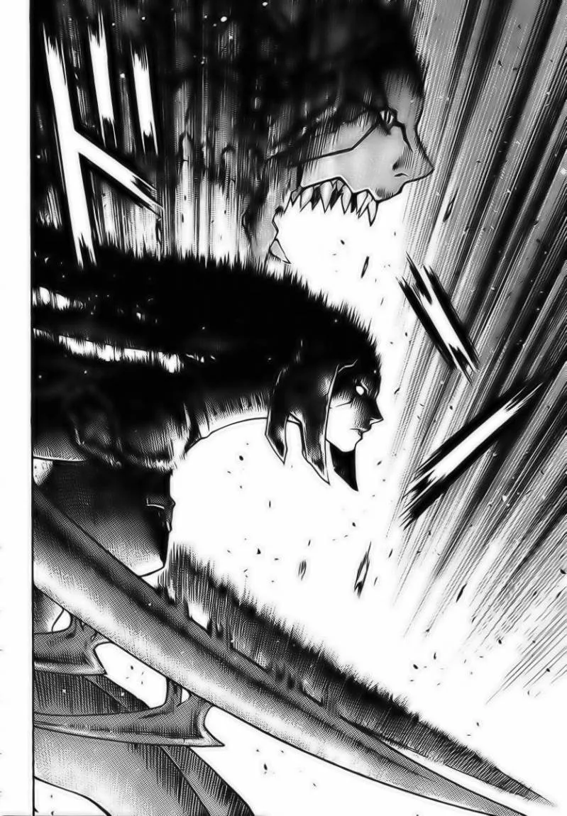 Read Claymore AR Manga Online