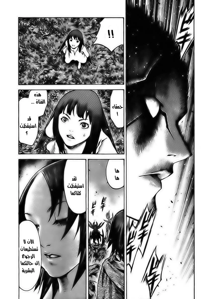 Read Claymore AR Manga Online