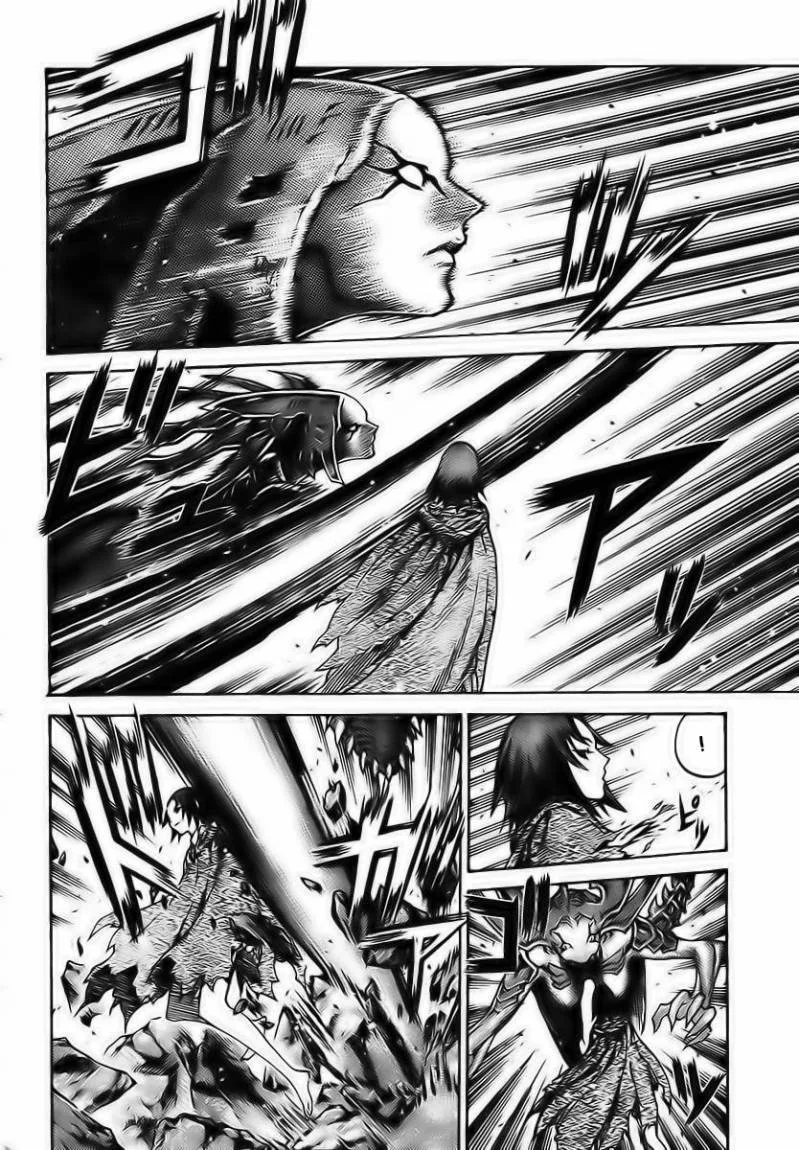 Read Claymore AR Manga Online