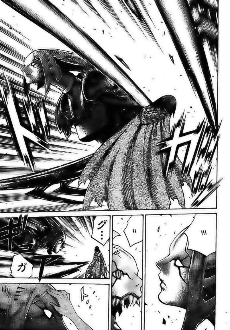 Read Claymore AR Manga Online