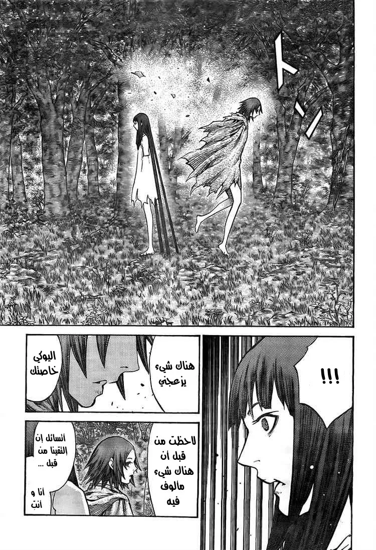 Read Claymore AR Manga Online