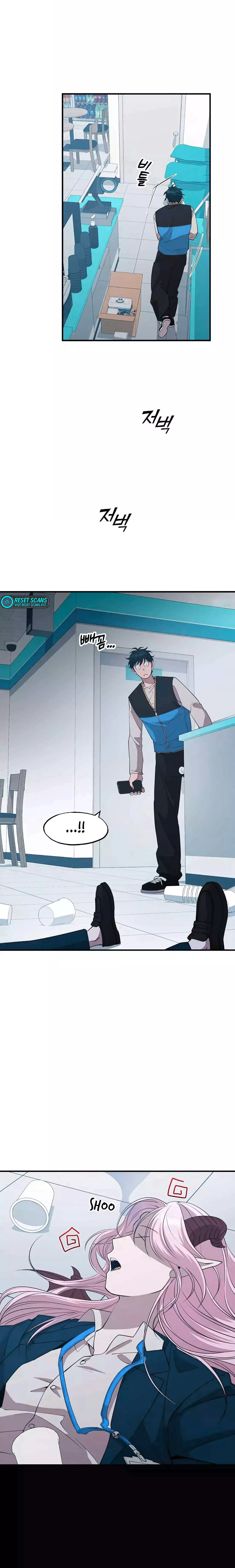 Read Convenience Store Worker From Another World AR Manga Online